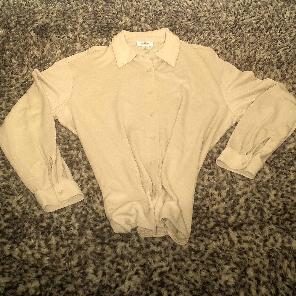 Talbots Topper Jacket/Shirt